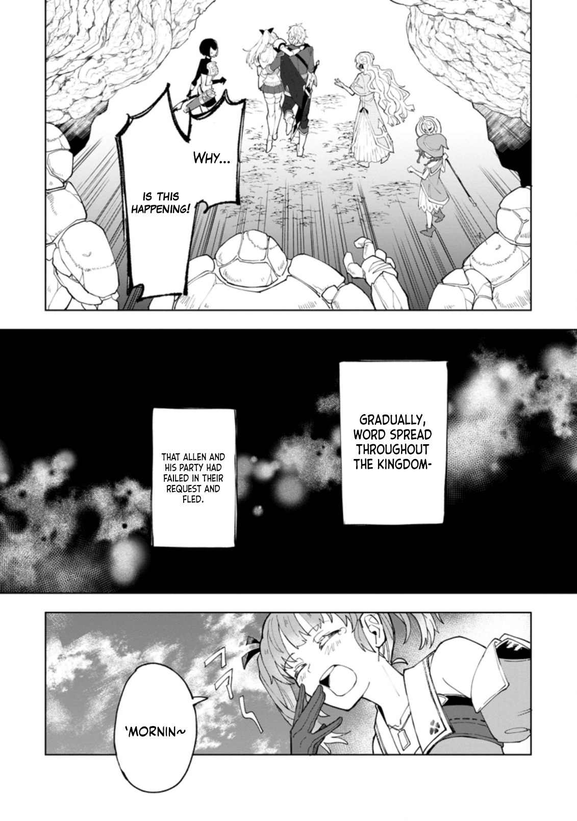 The White Mage Who Was Banished From the Hero's Party Is Picked Up By an S-Rank Adventurer: This White Mage Is Too Out of the Ordinary! – Chapter 2 – Page 30