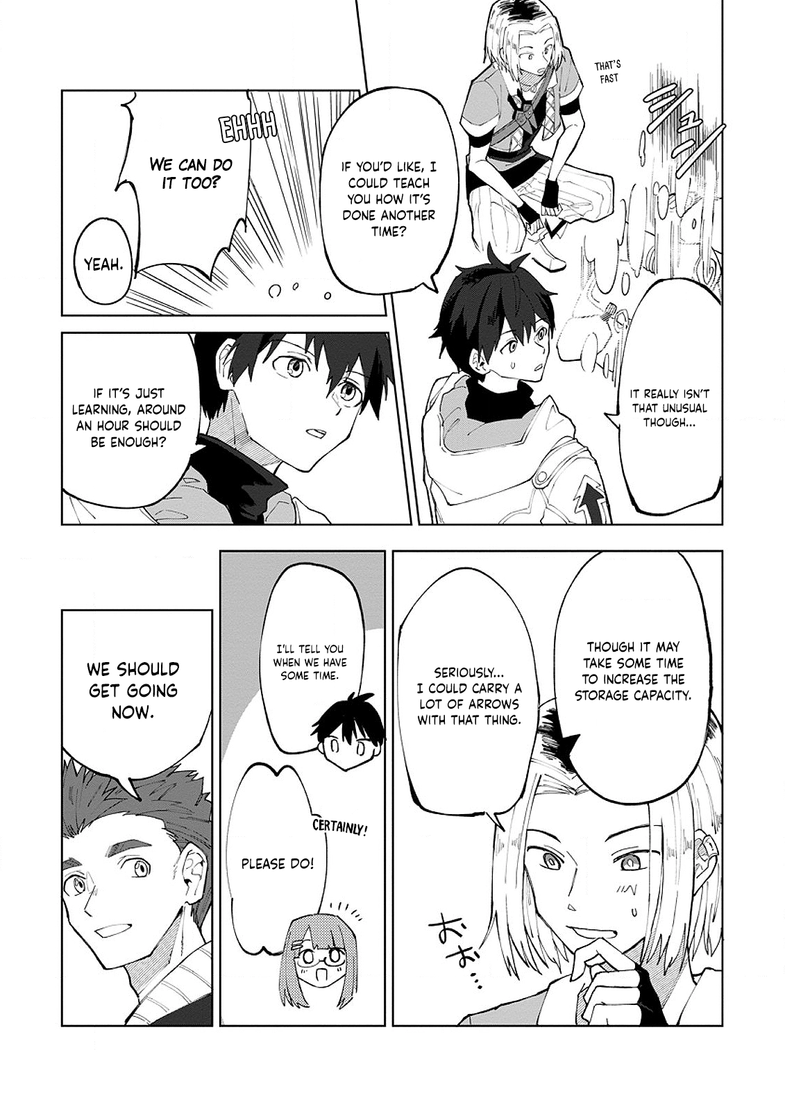 The White Mage Who Was Banished From the Hero's Party Is Picked Up By an S-Rank Adventurer: This White Mage Is Too Out of the Ordinary! – Chapter 2 – Page 32