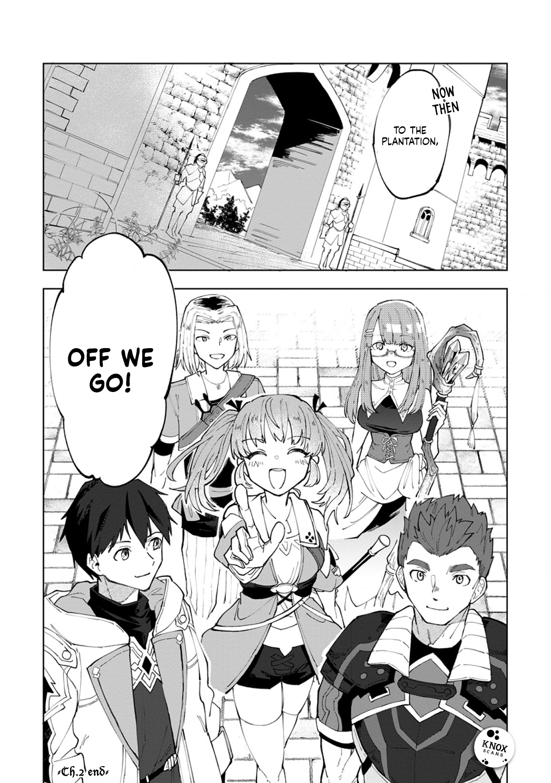 The White Mage Who Was Banished From the Hero's Party Is Picked Up By an S-Rank Adventurer: This White Mage Is Too Out of the Ordinary! – Chapter 2 – Page 33