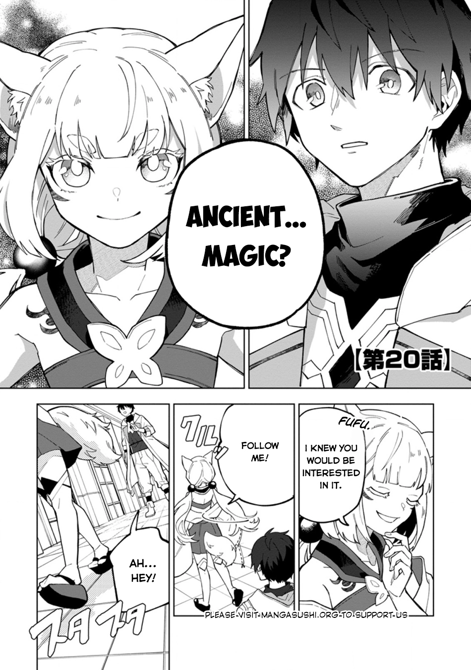 The White Mage Who Was Banished From the Hero's Party Is Picked Up By an S-Rank Adventurer: This White Mage Is Too Out of the Ordinary! – Chapter 20.1 – Page 2