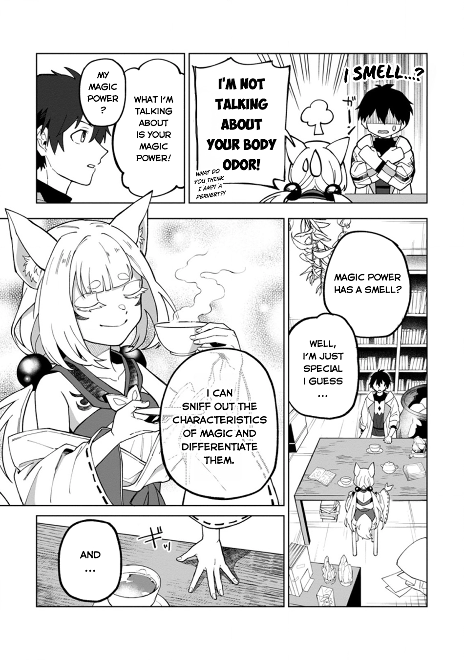 The White Mage Who Was Banished From the Hero's Party Is Picked Up By an S-Rank Adventurer: This White Mage Is Too Out of the Ordinary! – Chapter 20.1 – Page 8