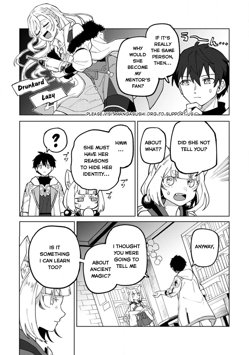 The White Mage Who Was Banished From the Hero's Party Is Picked Up By an S-Rank Adventurer: This White Mage Is Too Out of the Ordinary! – Chapter 20.2 – Page 2