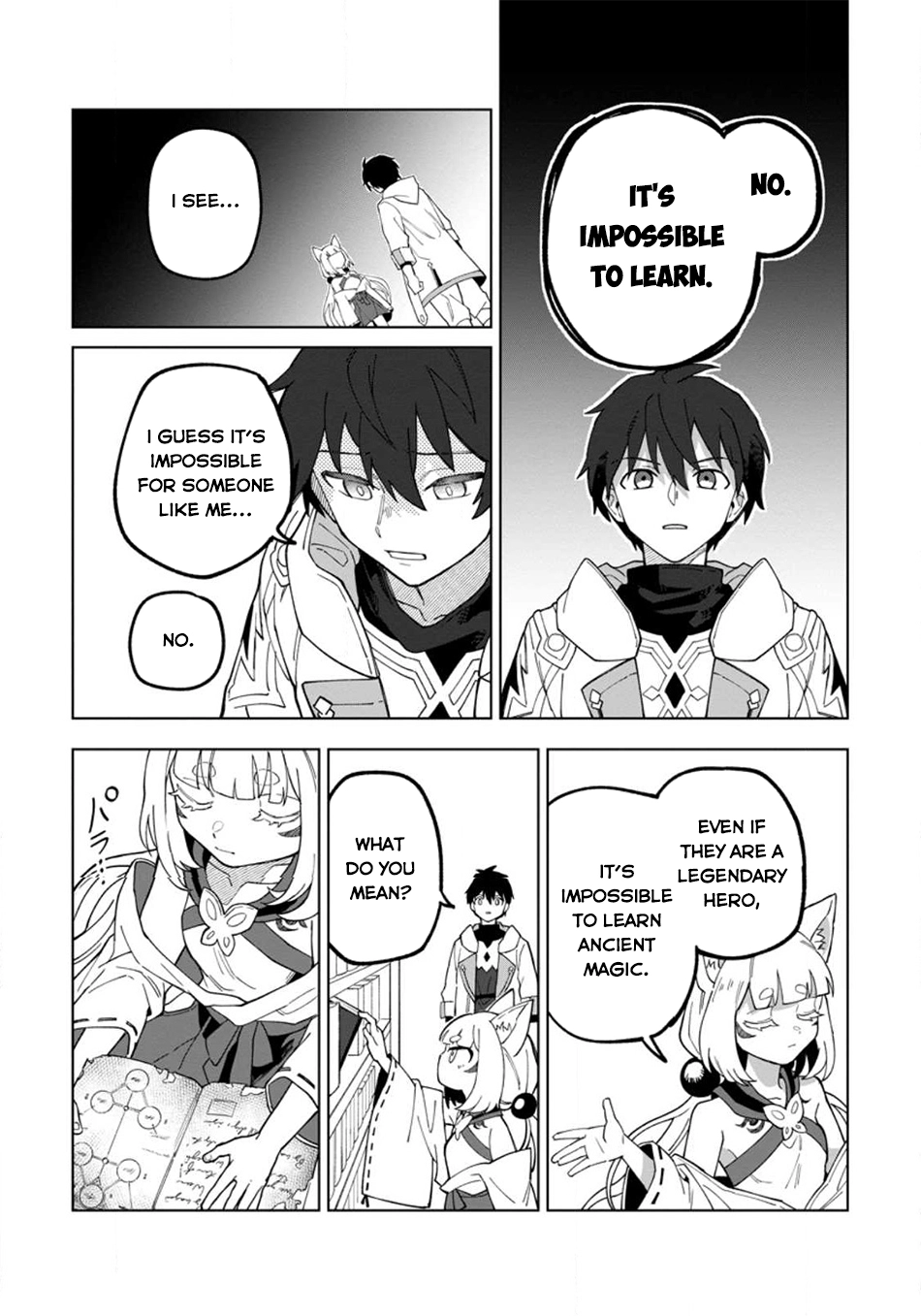 The White Mage Who Was Banished From the Hero's Party Is Picked Up By an S-Rank Adventurer: This White Mage Is Too Out of the Ordinary! – Chapter 20.2 – Page 3