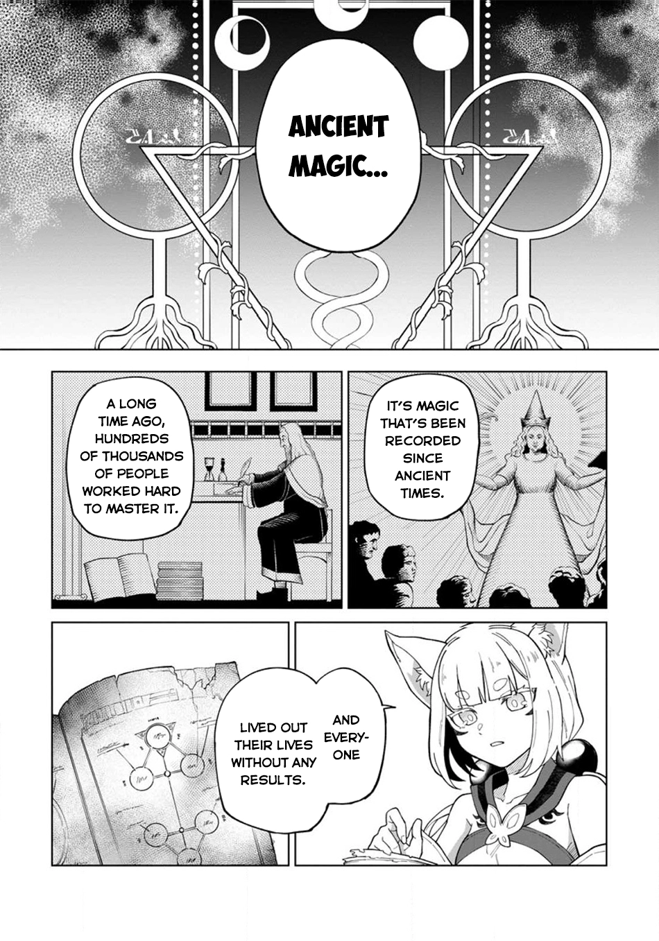 The White Mage Who Was Banished From the Hero's Party Is Picked Up By an S-Rank Adventurer: This White Mage Is Too Out of the Ordinary! – Chapter 20.2 – Page 4