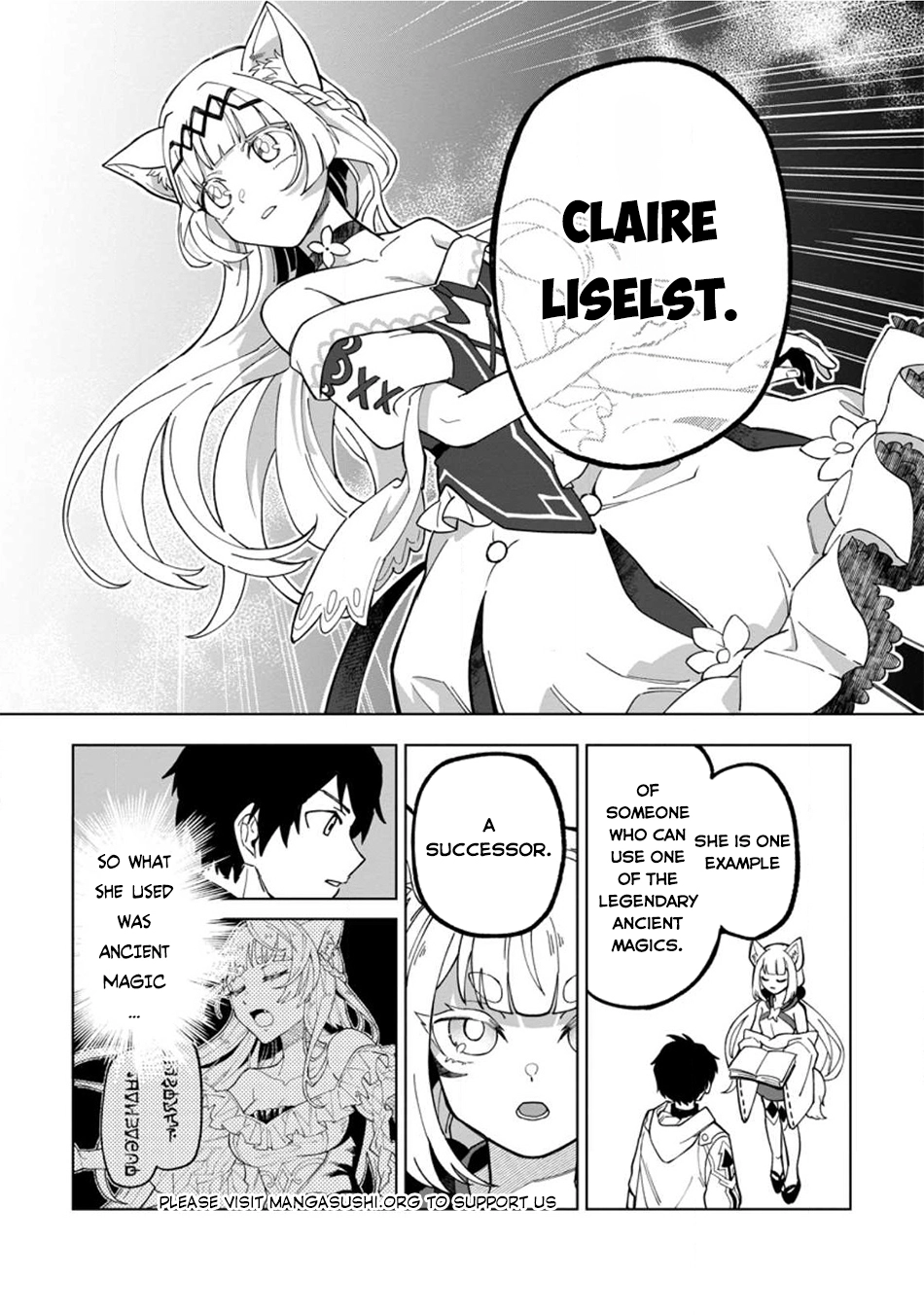 The White Mage Who Was Banished From the Hero's Party Is Picked Up By an S-Rank Adventurer: This White Mage Is Too Out of the Ordinary! – Chapter 20.2 – Page 6