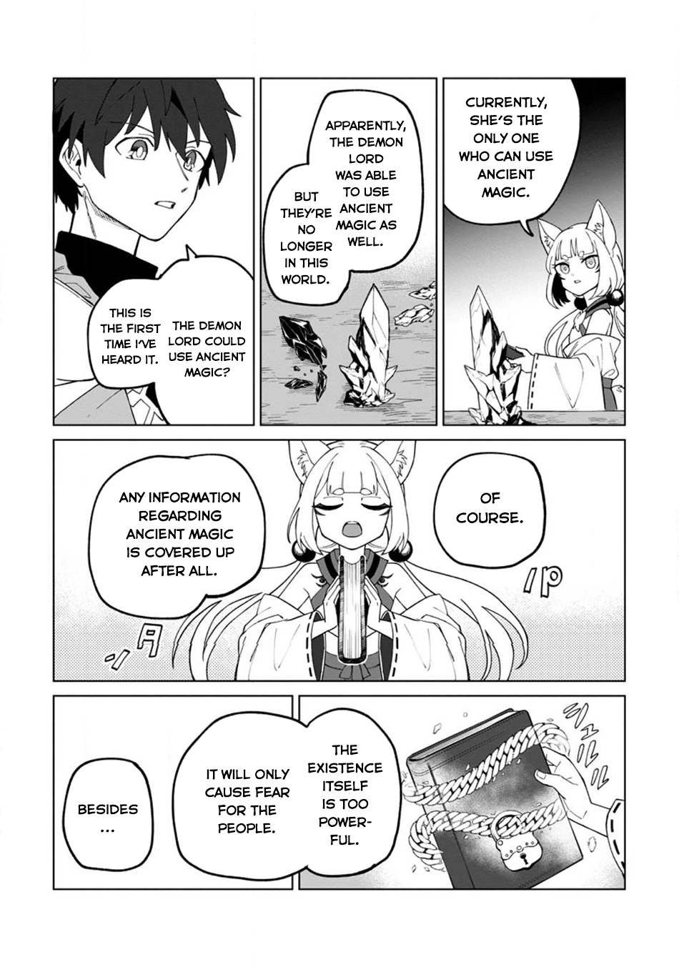 The White Mage Who Was Banished From the Hero's Party Is Picked Up By an S-Rank Adventurer: This White Mage Is Too Out of the Ordinary! – Chapter 20.2 – Page 7