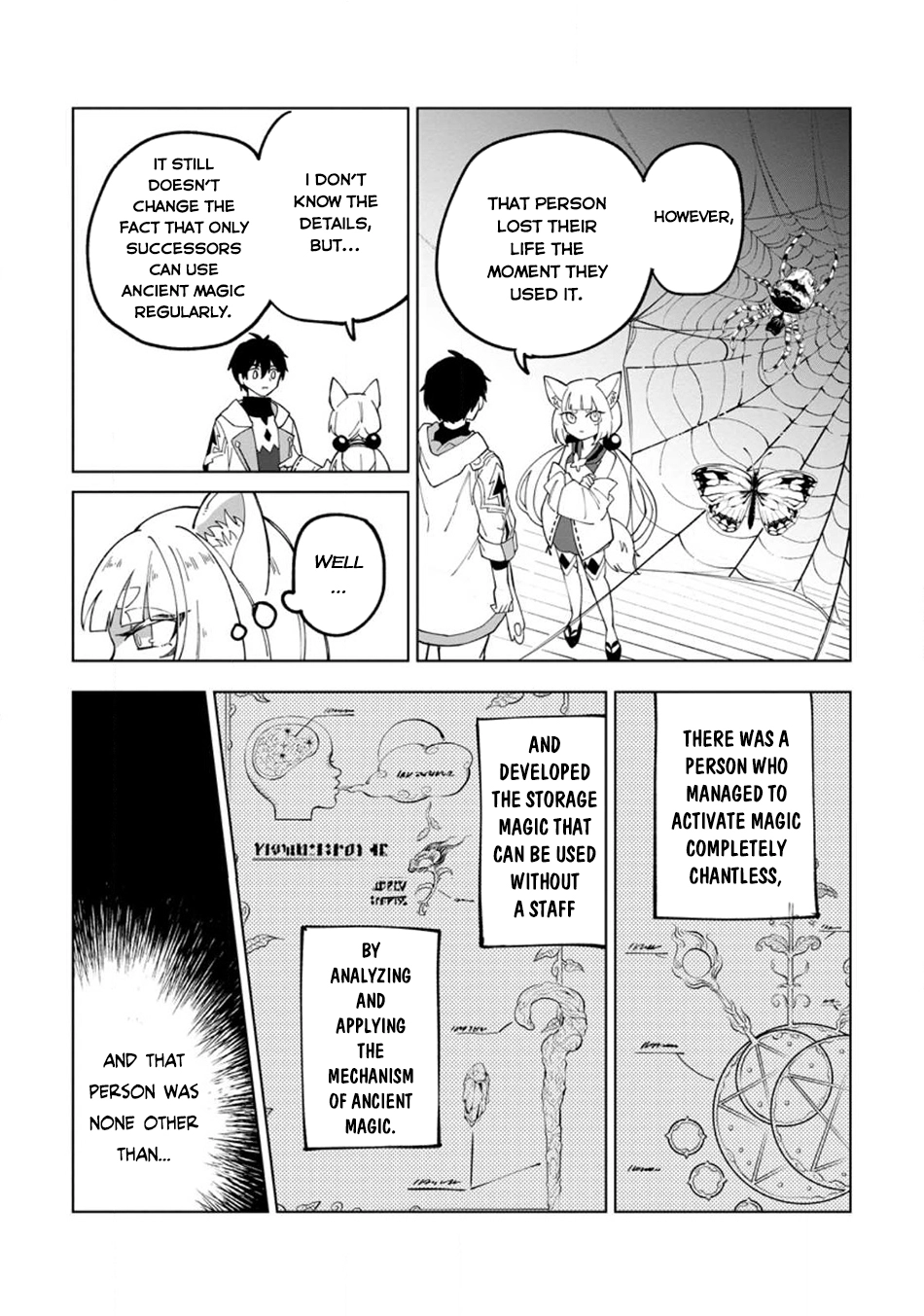 The White Mage Who Was Banished From the Hero's Party Is Picked Up By an S-Rank Adventurer: This White Mage Is Too Out of the Ordinary! – Chapter 20.2 – Page 9