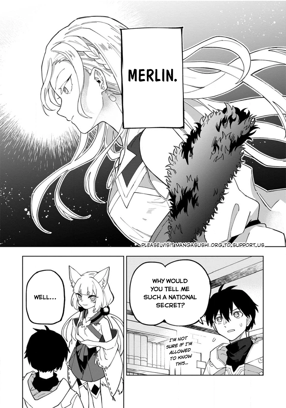 The White Mage Who Was Banished From the Hero's Party Is Picked Up By an S-Rank Adventurer: This White Mage Is Too Out of the Ordinary! – Chapter 20.2 – Page 10