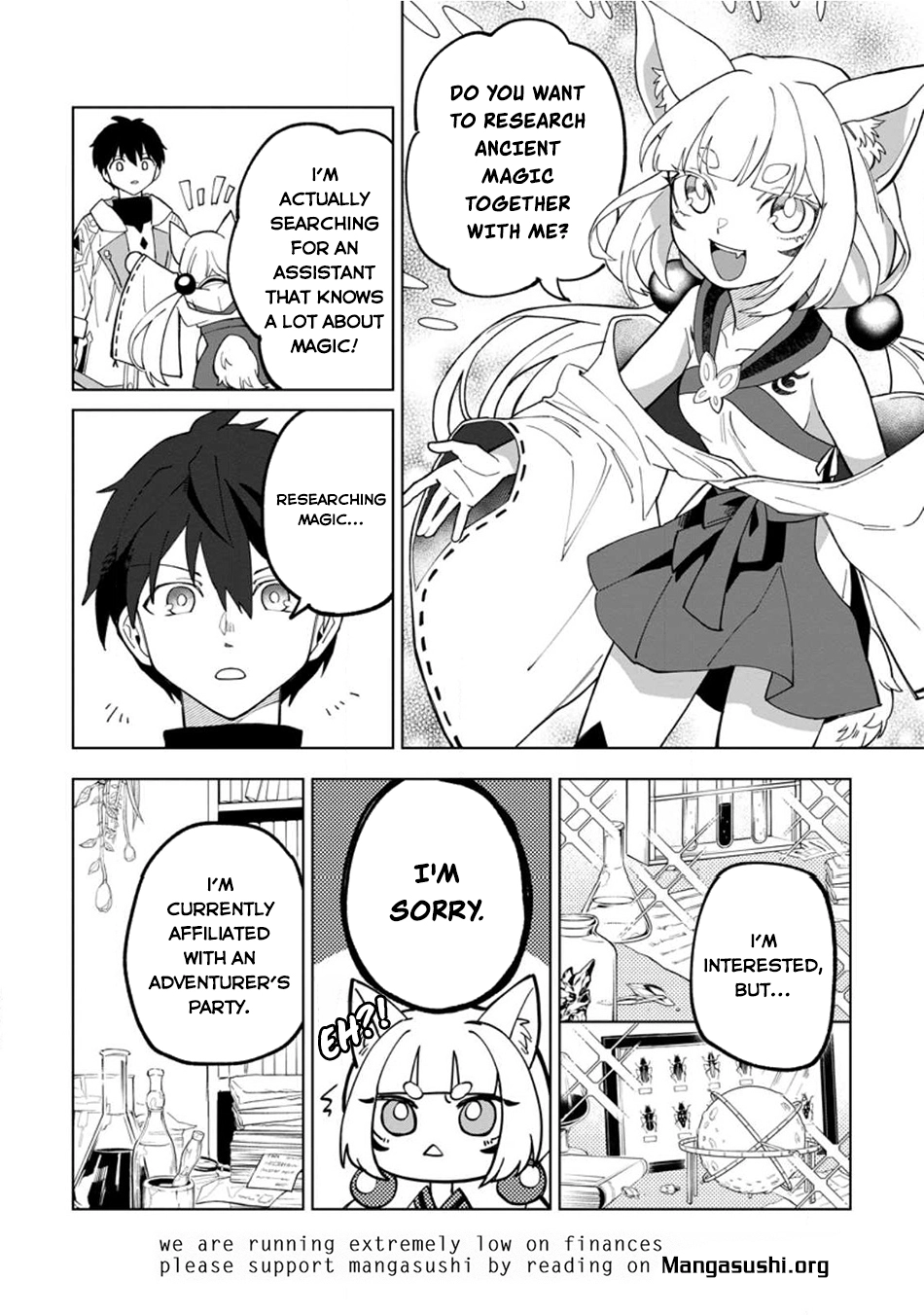 The White Mage Who Was Banished From the Hero's Party Is Picked Up By an S-Rank Adventurer: This White Mage Is Too Out of the Ordinary! – Chapter 20.2 – Page 11