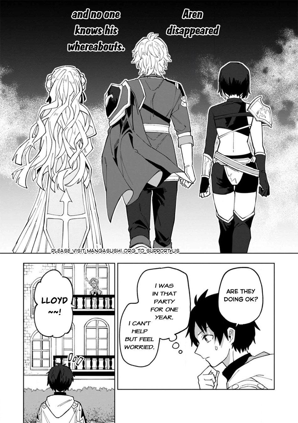 The White Mage Who Was Banished From the Hero's Party Is Picked Up By an S-Rank Adventurer: This White Mage Is Too Out of the Ordinary! – Chapter 20.3 – Page 6