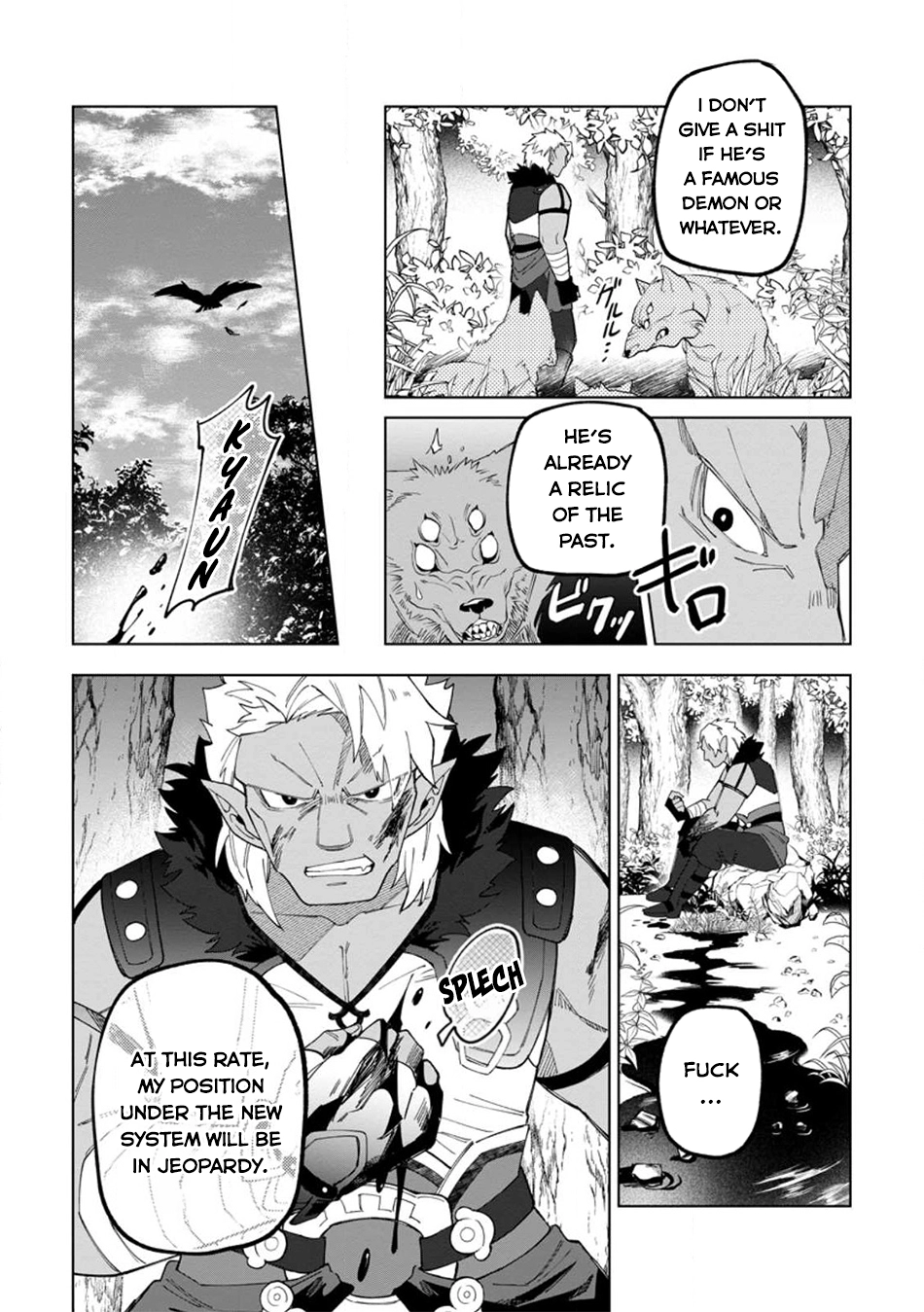 The White Mage Who Was Banished From the Hero's Party Is Picked Up By an S-Rank Adventurer: This White Mage Is Too Out of the Ordinary! – Chapter 20.3 – Page 9
