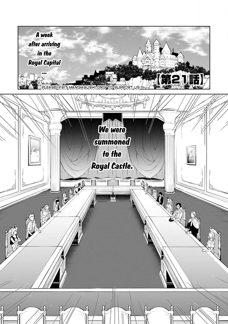 The White Mage Who Was Banished From the Hero's Party Is Picked Up By an S-Rank Adventurer: This White Mage Is Too Out of the Ordinary! – Chapter 21 – Page 2