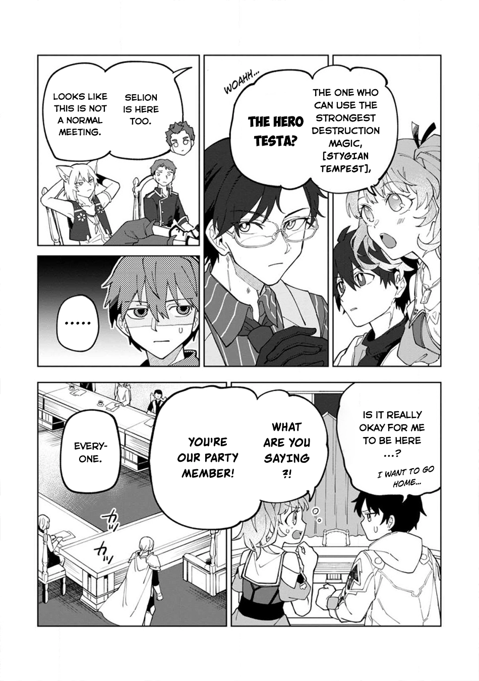 The White Mage Who Was Banished From the Hero's Party Is Picked Up By an S-Rank Adventurer: This White Mage Is Too Out of the Ordinary! – Chapter 21 – Page 4