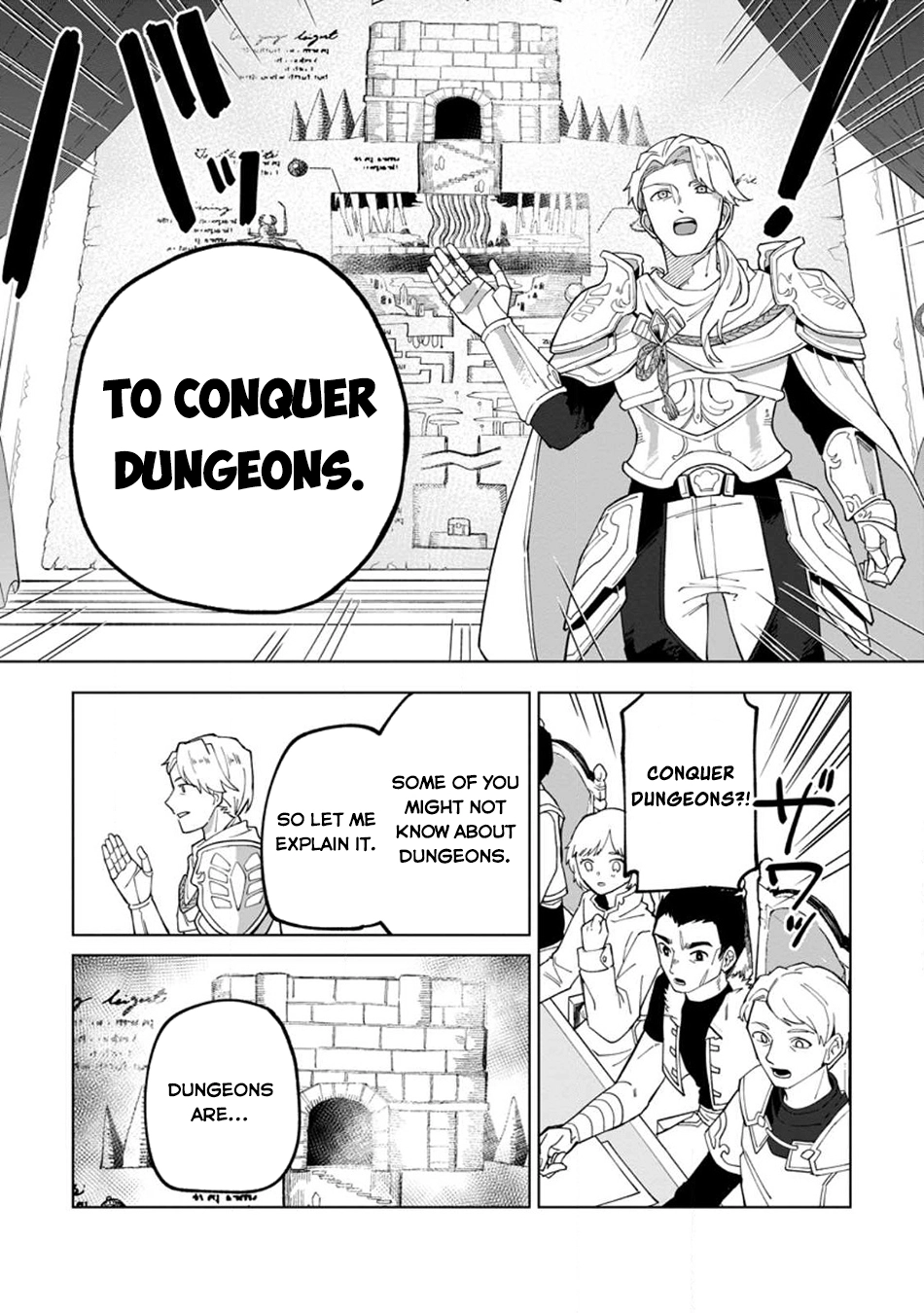 The White Mage Who Was Banished From the Hero's Party Is Picked Up By an S-Rank Adventurer: This White Mage Is Too Out of the Ordinary! – Chapter 21 – Page 7