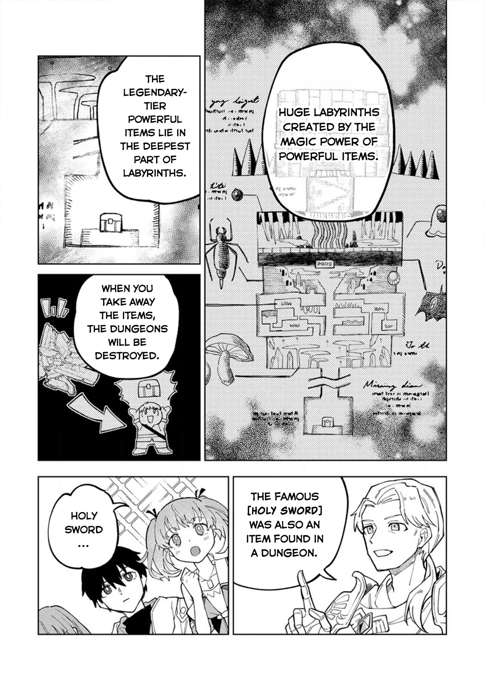 The White Mage Who Was Banished From the Hero's Party Is Picked Up By an S-Rank Adventurer: This White Mage Is Too Out of the Ordinary! – Chapter 21 – Page 8