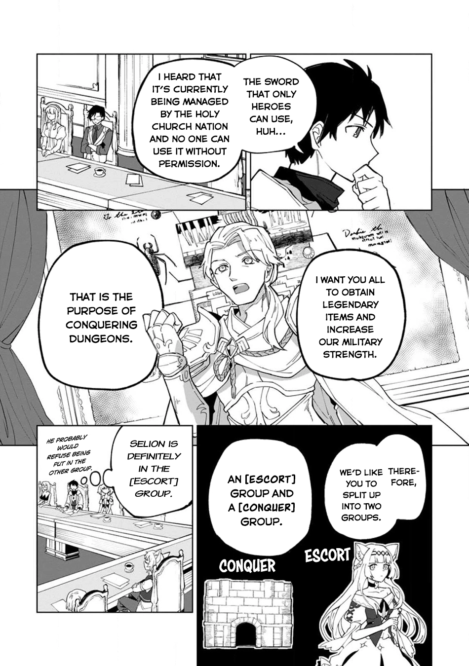 The White Mage Who Was Banished From the Hero's Party Is Picked Up By an S-Rank Adventurer: This White Mage Is Too Out of the Ordinary! – Chapter 21 – Page 9