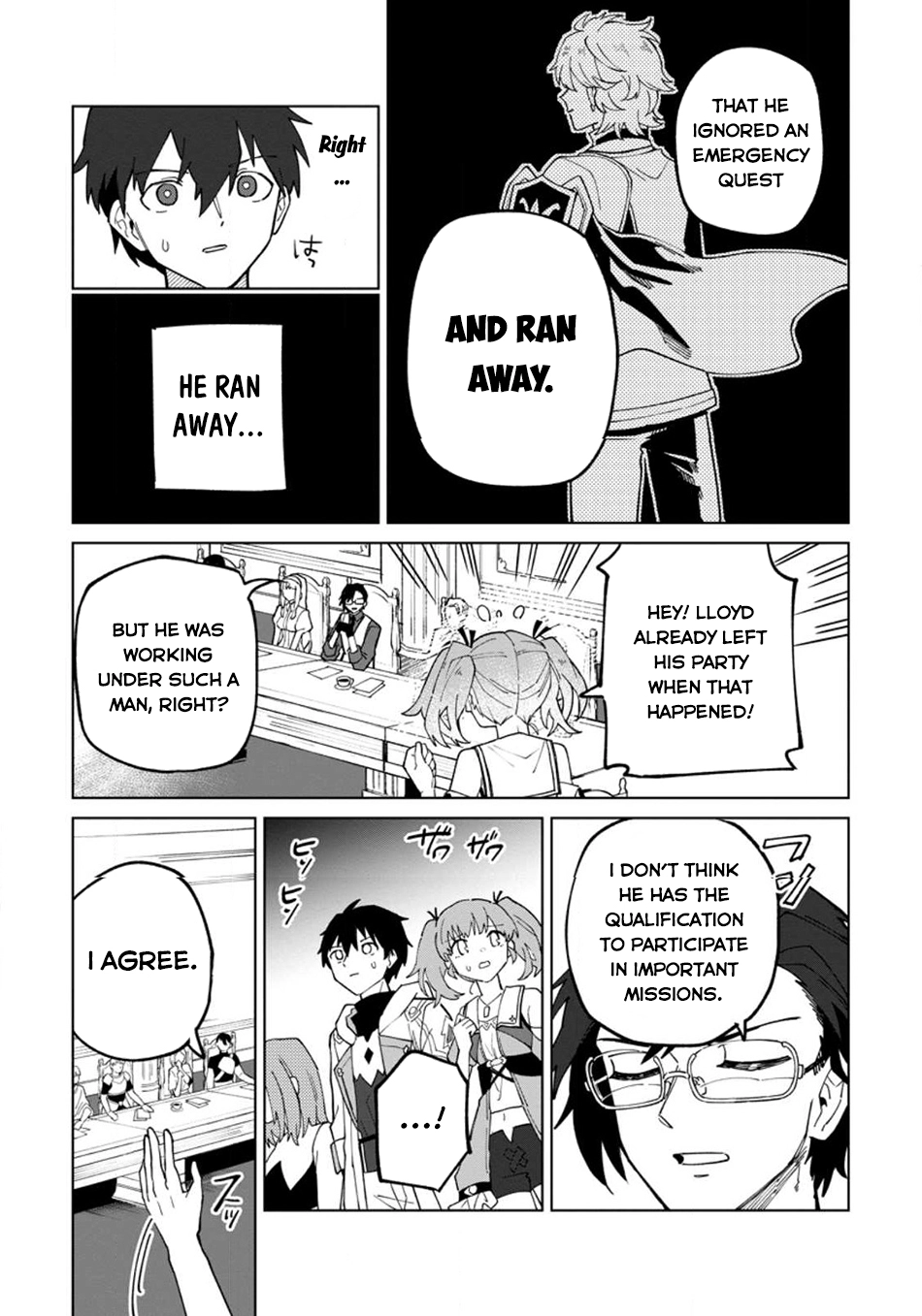 The White Mage Who Was Banished From the Hero's Party Is Picked Up By an S-Rank Adventurer: This White Mage Is Too Out of the Ordinary! – Chapter 21 – Page 14