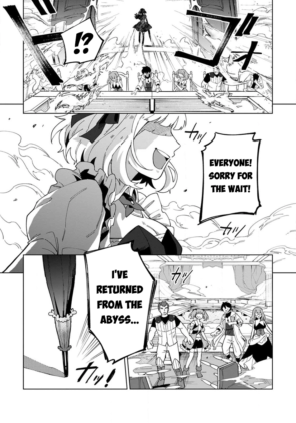 The White Mage Who Was Banished From the Hero's Party Is Picked Up By an S-Rank Adventurer: This White Mage Is Too Out of the Ordinary! – Chapter 21 – Page 17