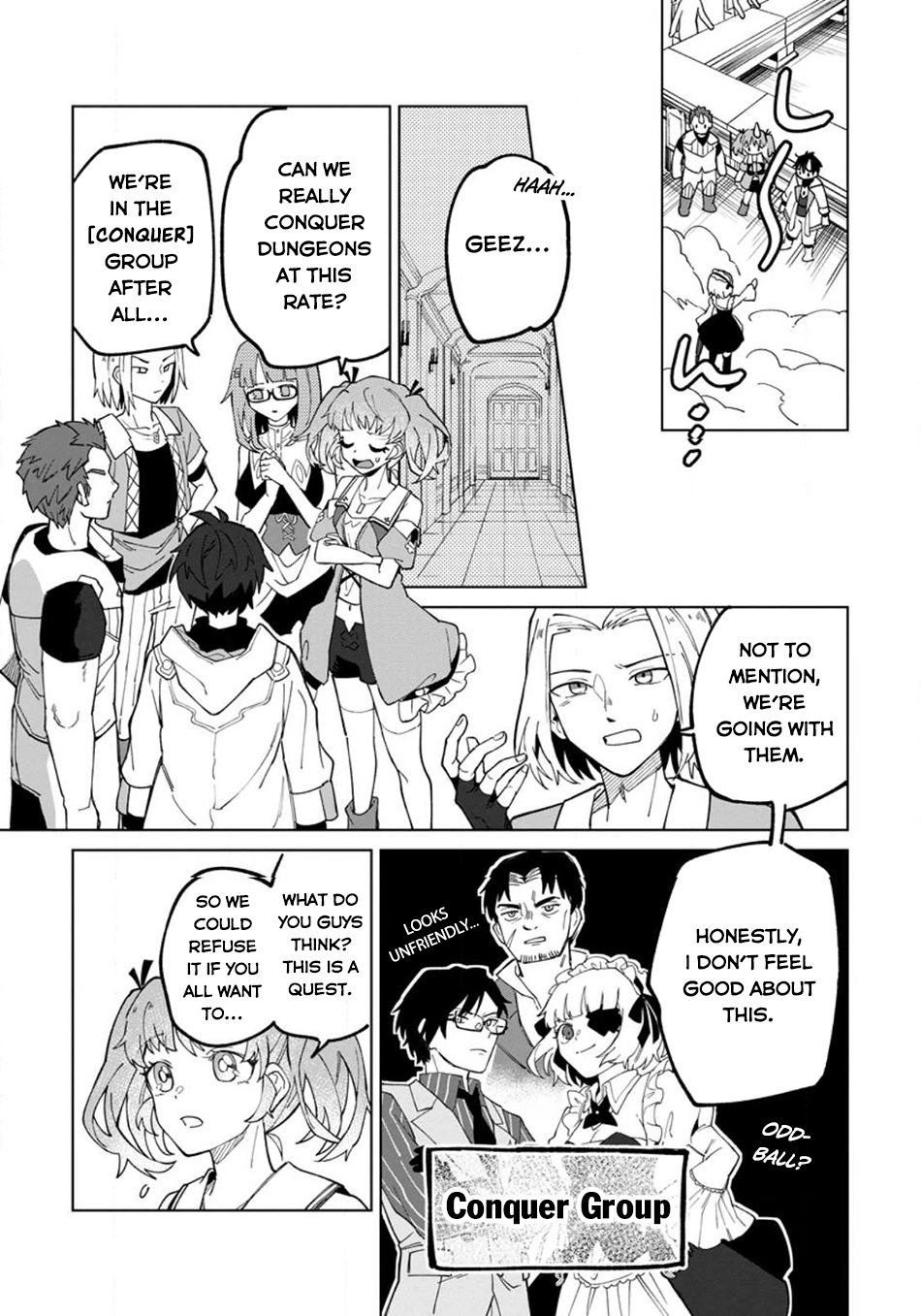 The White Mage Who Was Banished From the Hero's Party Is Picked Up By an S-Rank Adventurer: This White Mage Is Too Out of the Ordinary! – Chapter 21 – Page 19