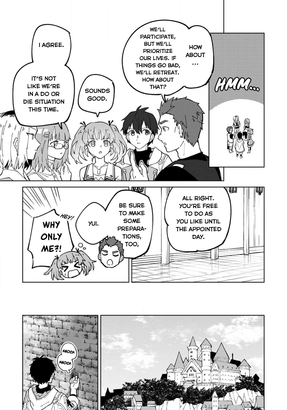 The White Mage Who Was Banished From the Hero's Party Is Picked Up By an S-Rank Adventurer: This White Mage Is Too Out of the Ordinary! – Chapter 21 – Page 20