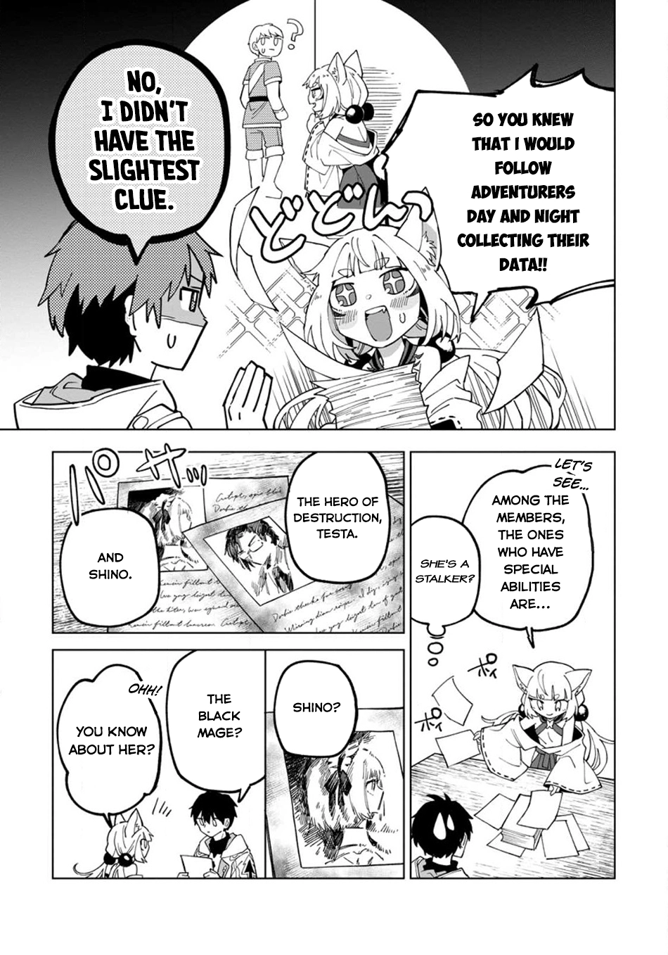 The White Mage Who Was Banished From the Hero's Party Is Picked Up By an S-Rank Adventurer: This White Mage Is Too Out of the Ordinary! – Chapter 21 – Page 22