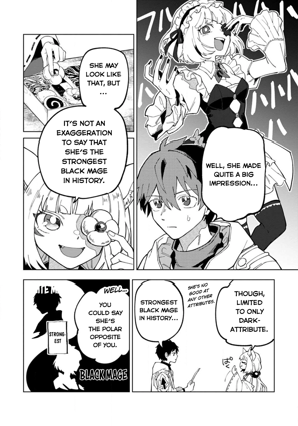 The White Mage Who Was Banished From the Hero's Party Is Picked Up By an S-Rank Adventurer: This White Mage Is Too Out of the Ordinary! – Chapter 21 – Page 23