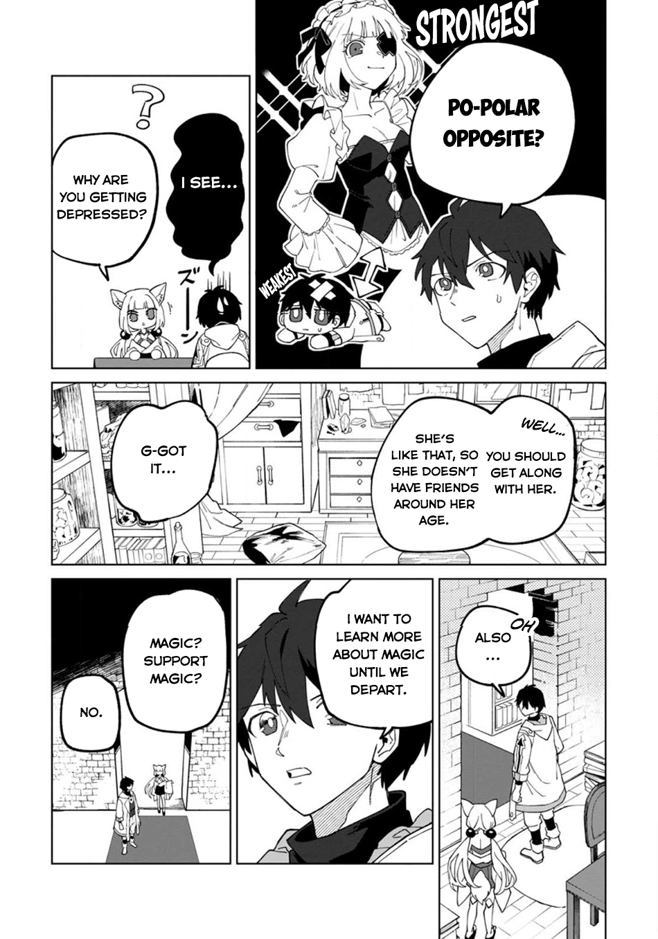 The White Mage Who Was Banished From the Hero's Party Is Picked Up By an S-Rank Adventurer: This White Mage Is Too Out of the Ordinary! – Chapter 21 – Page 24