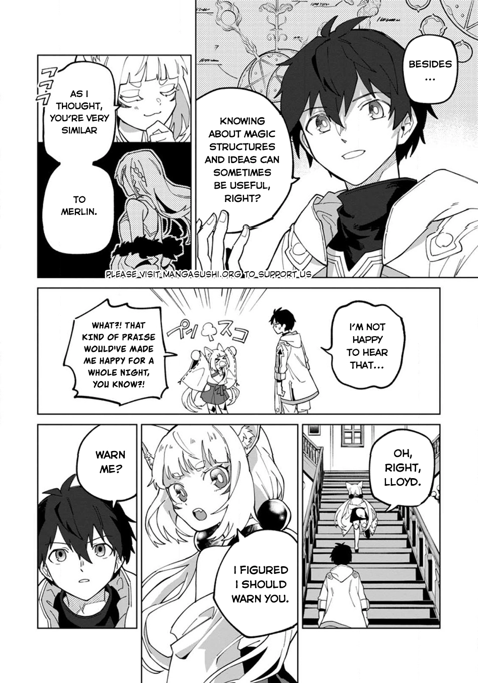 The White Mage Who Was Banished From the Hero's Party Is Picked Up By an S-Rank Adventurer: This White Mage Is Too Out of the Ordinary! – Chapter 21 – Page 26