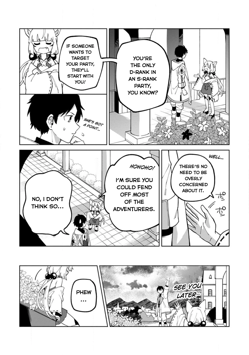 The White Mage Who Was Banished From the Hero's Party Is Picked Up By an S-Rank Adventurer: This White Mage Is Too Out of the Ordinary! – Chapter 21 – Page 29