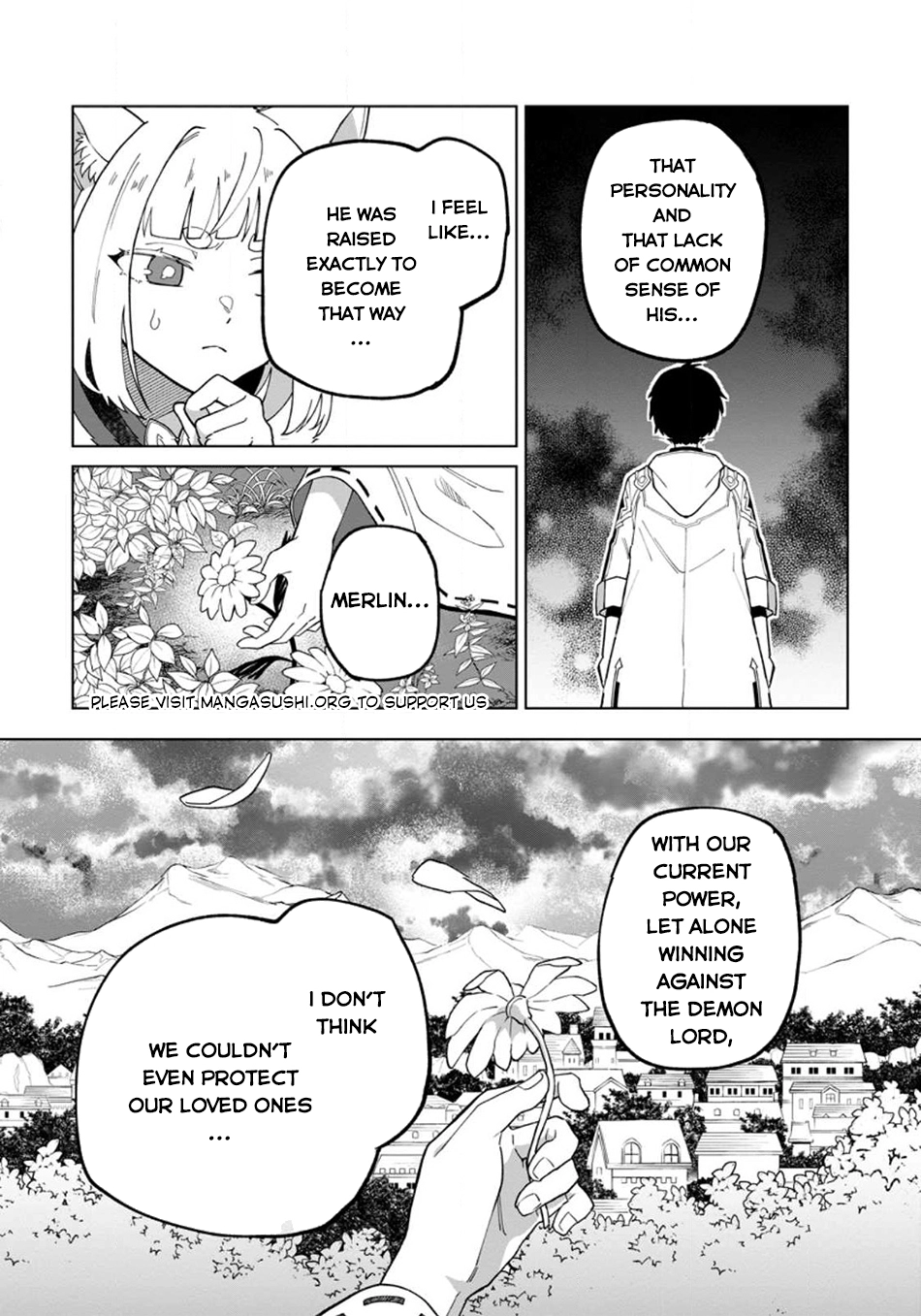The White Mage Who Was Banished From the Hero's Party Is Picked Up By an S-Rank Adventurer: This White Mage Is Too Out of the Ordinary! – Chapter 21 – Page 30