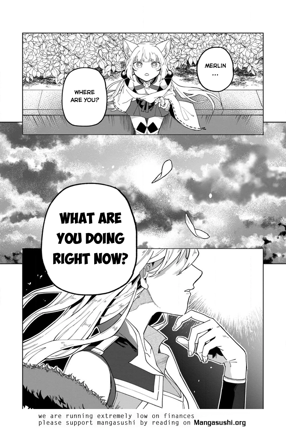 The White Mage Who Was Banished From the Hero's Party Is Picked Up By an S-Rank Adventurer: This White Mage Is Too Out of the Ordinary! – Chapter 21 – Page 31