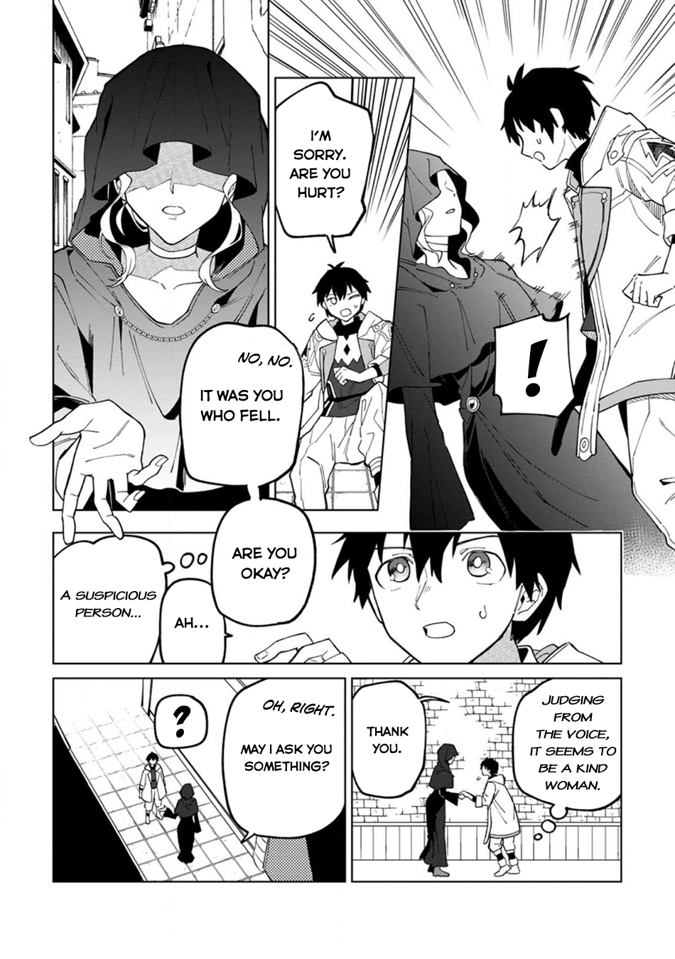 The White Mage Who Was Banished From the Hero's Party Is Picked Up By an S-Rank Adventurer: This White Mage Is Too Out of the Ordinary! – Chapter 22.1 – Page 5