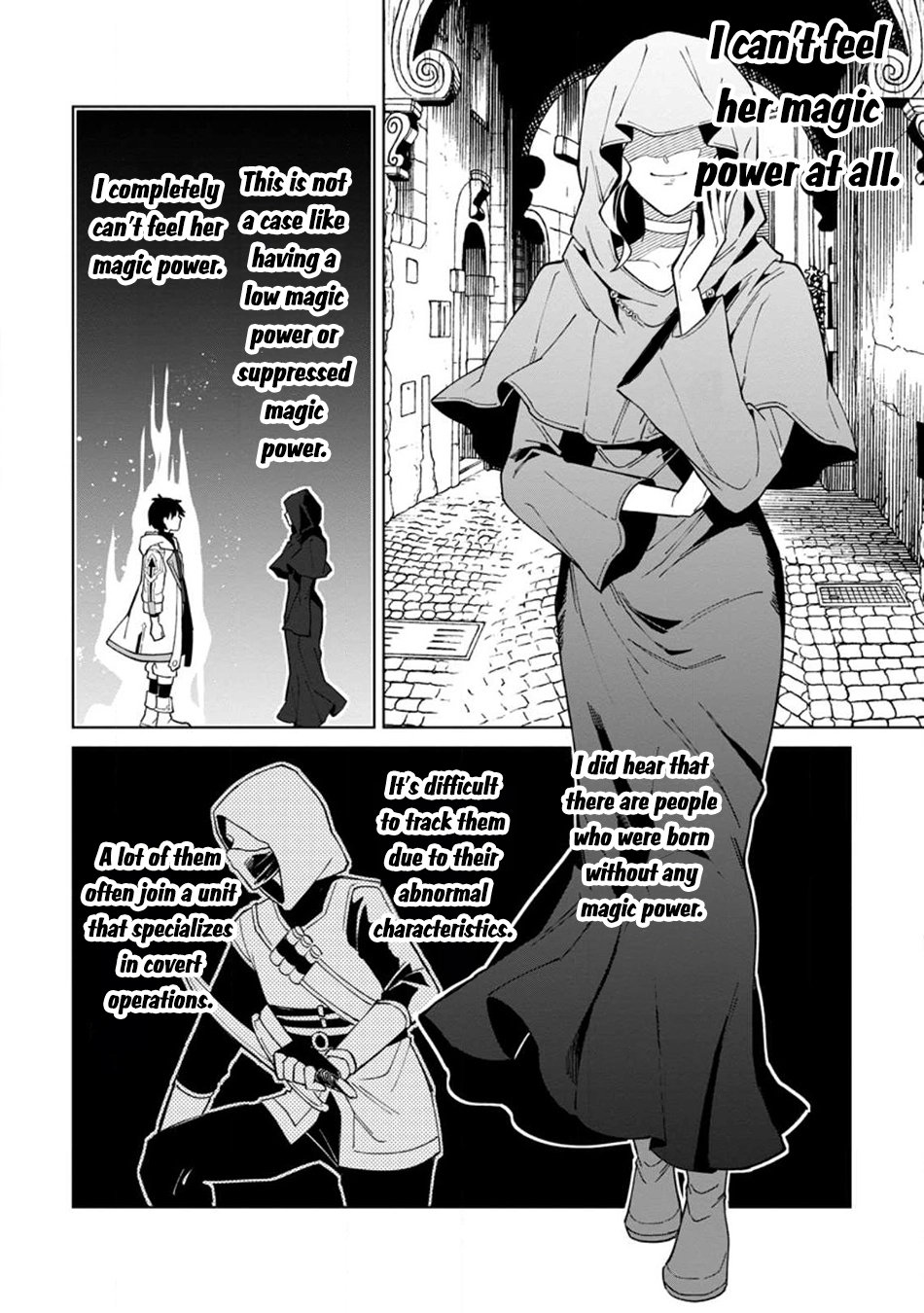 The White Mage Who Was Banished From the Hero's Party Is Picked Up By an S-Rank Adventurer: This White Mage Is Too Out of the Ordinary! – Chapter 22.1 – Page 7