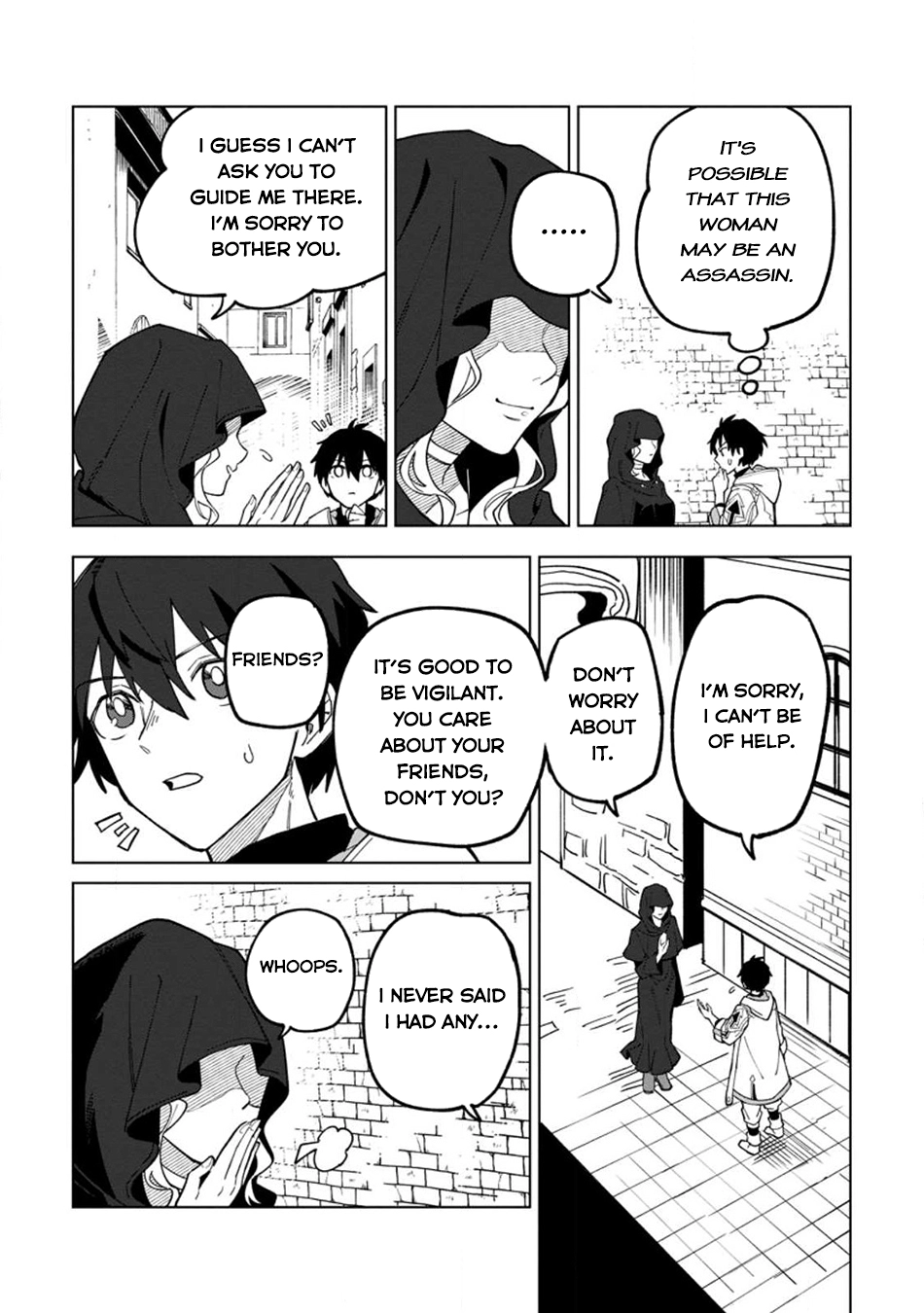 The White Mage Who Was Banished From the Hero's Party Is Picked Up By an S-Rank Adventurer: This White Mage Is Too Out of the Ordinary! – Chapter 22.1 – Page 8