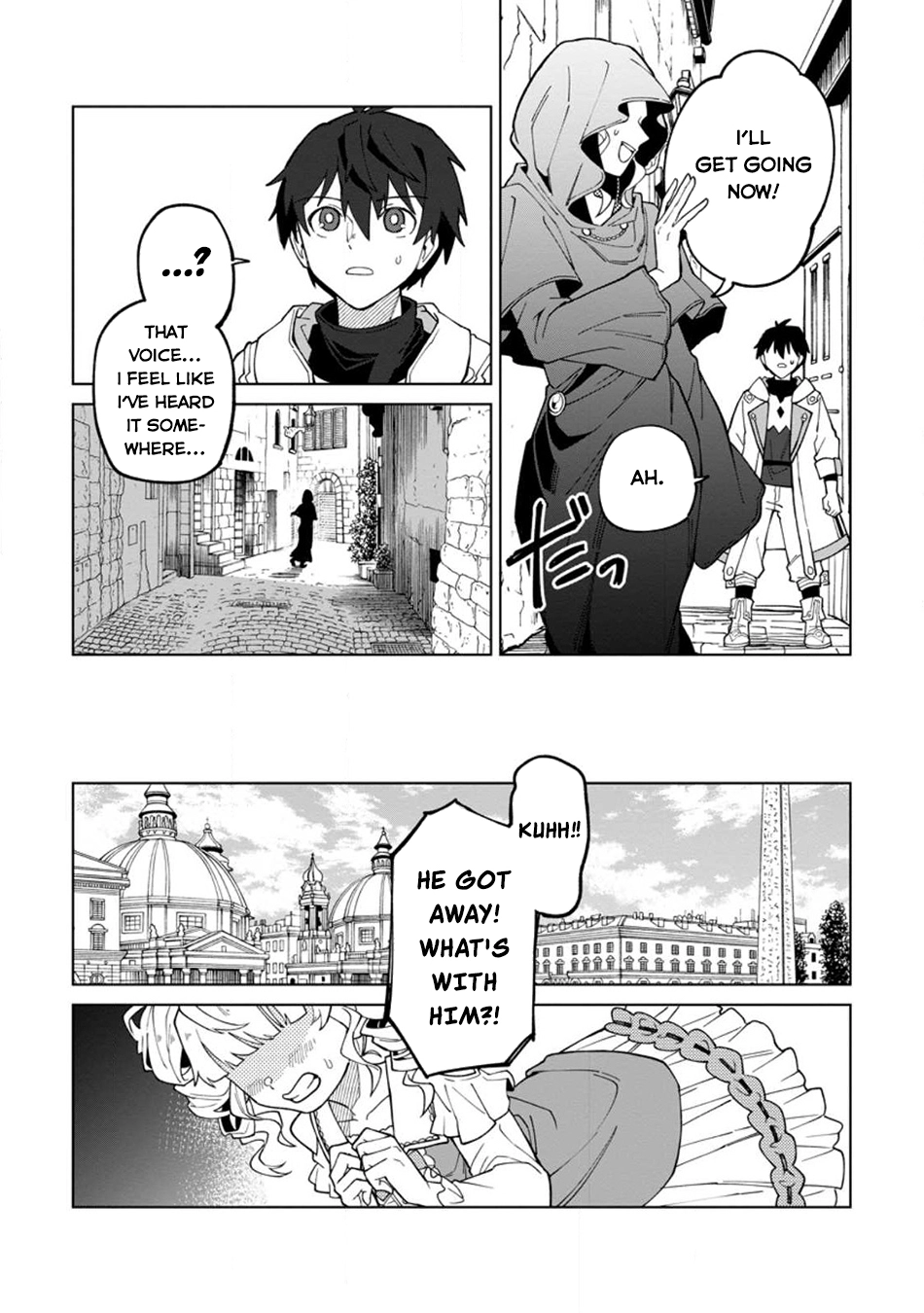 The White Mage Who Was Banished From the Hero's Party Is Picked Up By an S-Rank Adventurer: This White Mage Is Too Out of the Ordinary! – Chapter 22.1 – Page 9