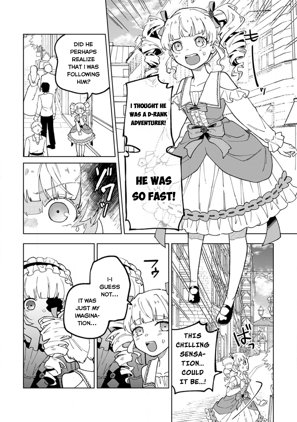 The White Mage Who Was Banished From the Hero's Party Is Picked Up By an S-Rank Adventurer: This White Mage Is Too Out of the Ordinary! – Chapter 22.1 – Page 10