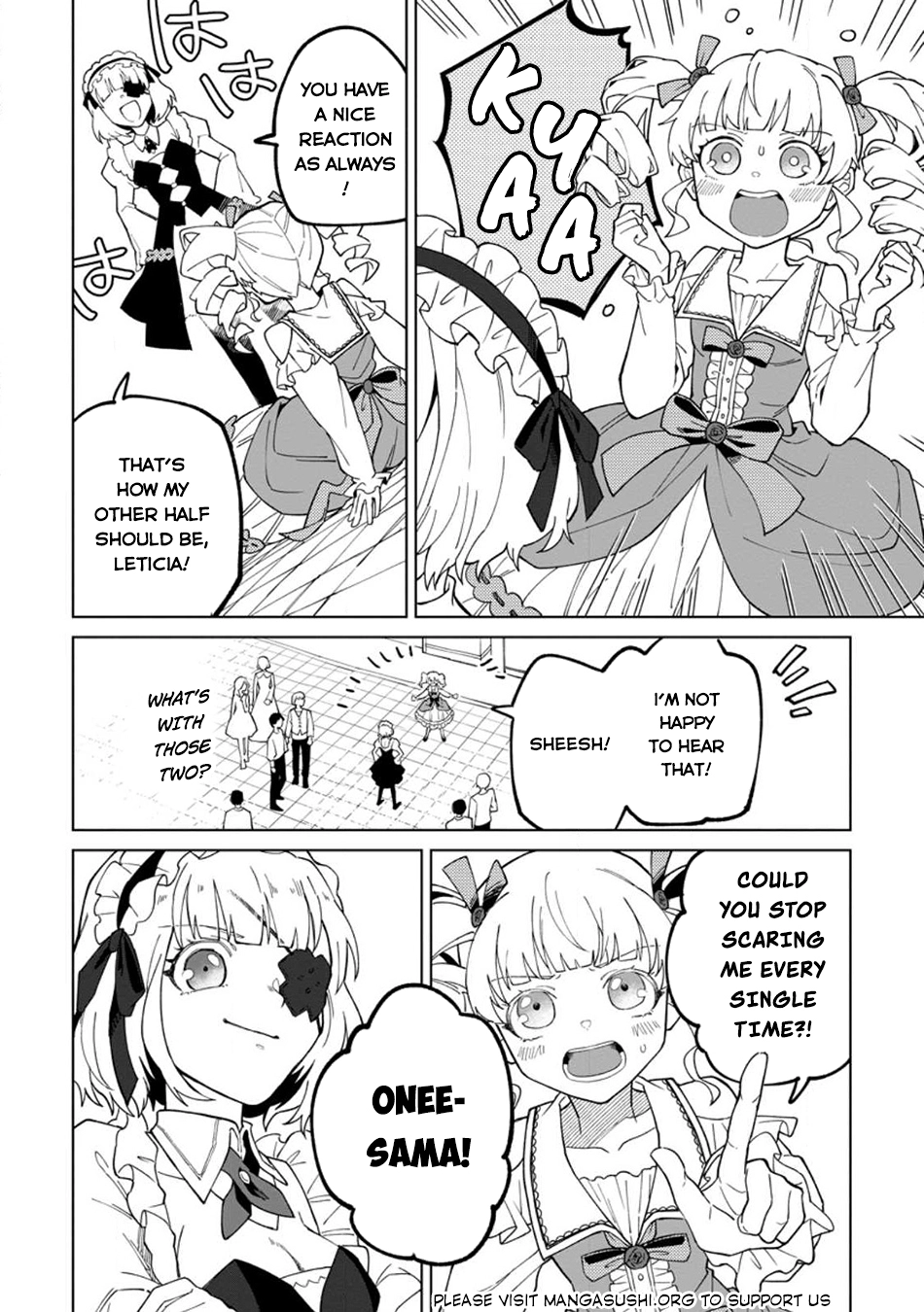 The White Mage Who Was Banished From the Hero's Party Is Picked Up By an S-Rank Adventurer: This White Mage Is Too Out of the Ordinary! – Chapter 22.1 – Page 11