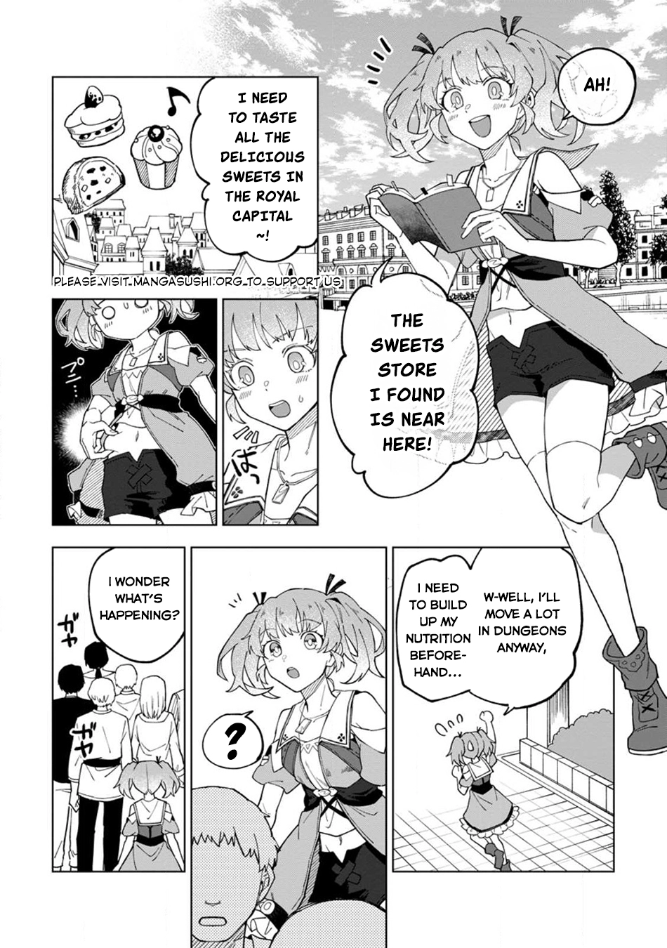 The White Mage Who Was Banished From the Hero's Party Is Picked Up By an S-Rank Adventurer: This White Mage Is Too Out of the Ordinary! – Chapter 22.1 – Page 15