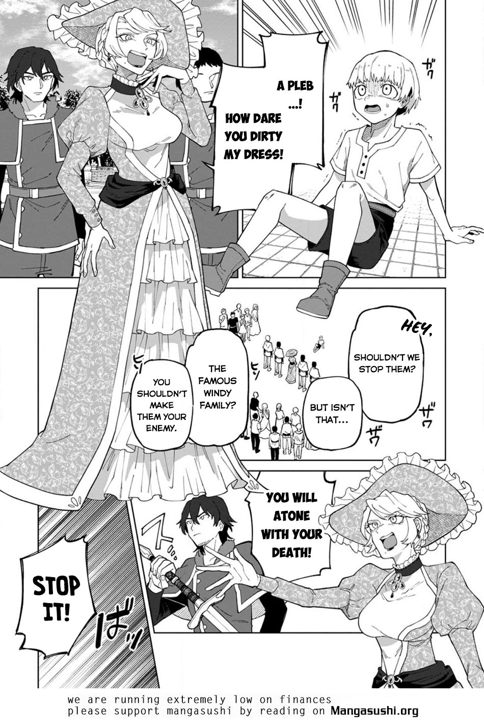 The White Mage Who Was Banished From the Hero's Party Is Picked Up By an S-Rank Adventurer: This White Mage Is Too Out of the Ordinary! – Chapter 22.1 – Page 16