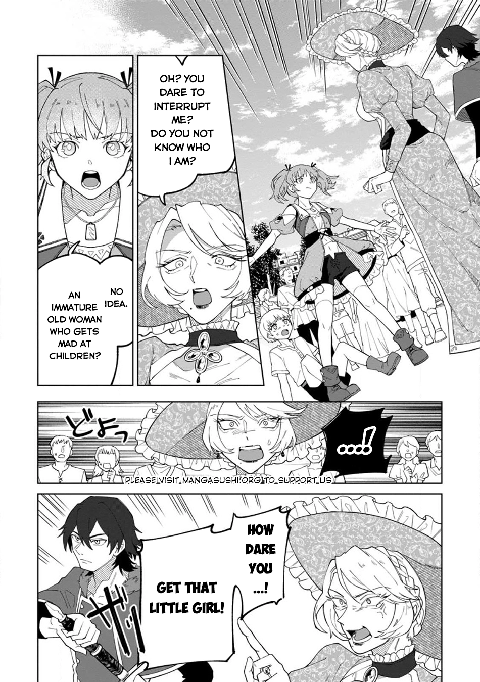 The White Mage Who Was Banished From the Hero's Party Is Picked Up By an S-Rank Adventurer: This White Mage Is Too Out of the Ordinary! – Chapter 22.2 – Page 2