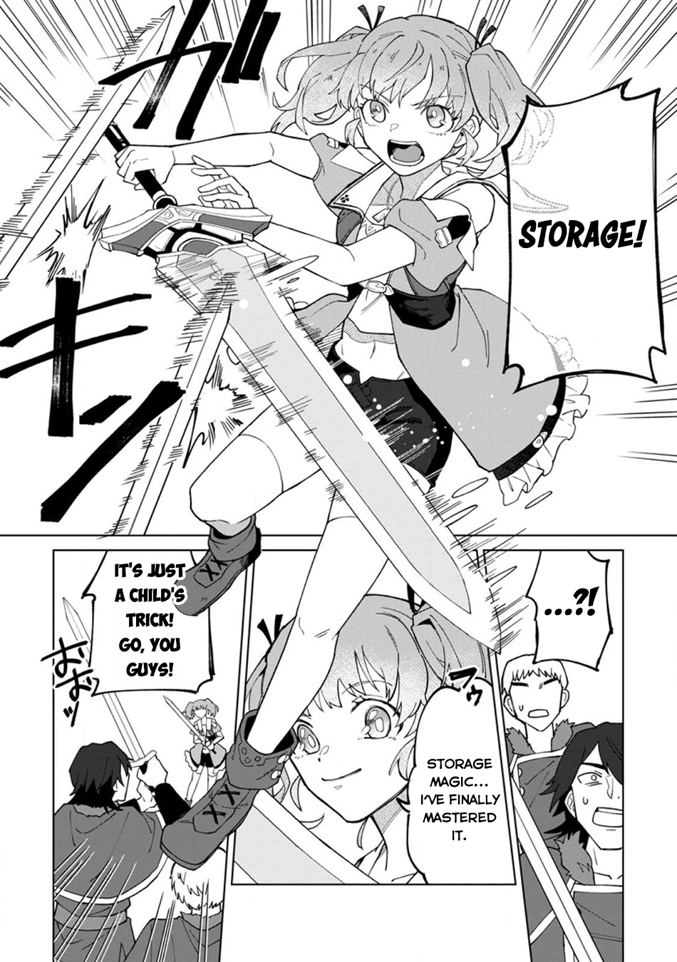 The White Mage Who Was Banished From the Hero's Party Is Picked Up By an S-Rank Adventurer: This White Mage Is Too Out of the Ordinary! – Chapter 22.2 – Page 4