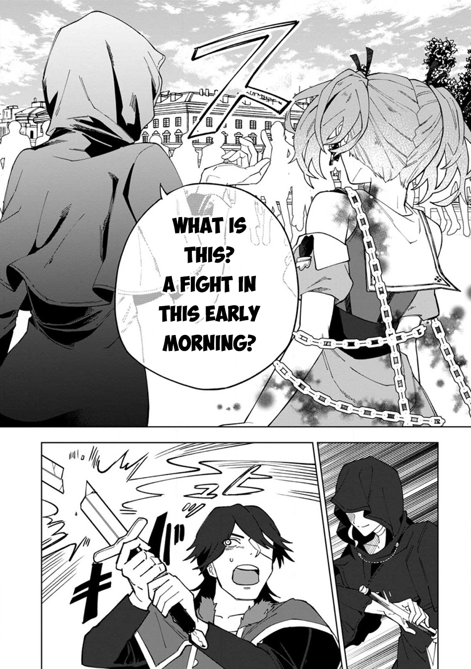 The White Mage Who Was Banished From the Hero's Party Is Picked Up By an S-Rank Adventurer: This White Mage Is Too Out of the Ordinary! – Chapter 22.2 – Page 8