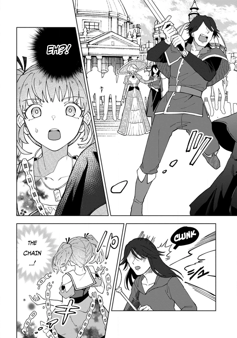 The White Mage Who Was Banished From the Hero's Party Is Picked Up By an S-Rank Adventurer: This White Mage Is Too Out of the Ordinary! – Chapter 22.2 – Page 9