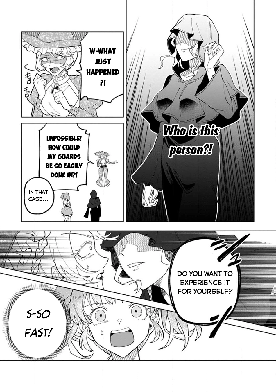 The White Mage Who Was Banished From the Hero's Party Is Picked Up By an S-Rank Adventurer: This White Mage Is Too Out of the Ordinary! – Chapter 22.2 – Page 11