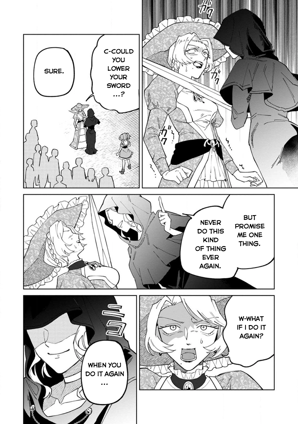 The White Mage Who Was Banished From the Hero's Party Is Picked Up By an S-Rank Adventurer: This White Mage Is Too Out of the Ordinary! – Chapter 22.2 – Page 12