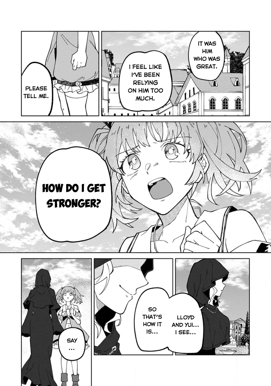 The White Mage Who Was Banished From the Hero's Party Is Picked Up By an S-Rank Adventurer: This White Mage Is Too Out of the Ordinary! – Chapter 22.2 – Page 15