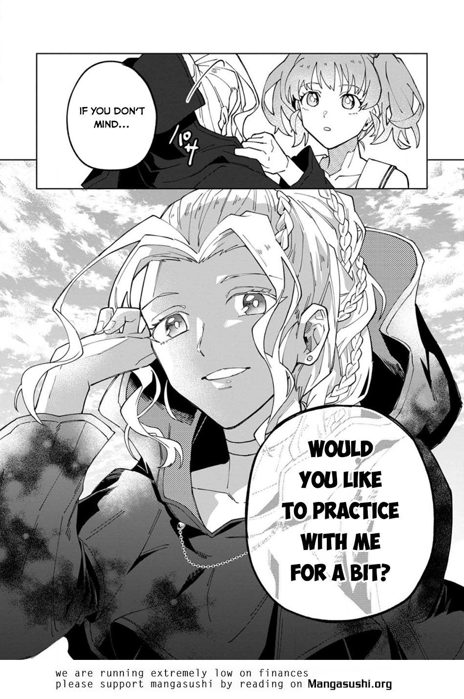 The White Mage Who Was Banished From the Hero's Party Is Picked Up By an S-Rank Adventurer: This White Mage Is Too Out of the Ordinary! – Chapter 22.2 – Page 16