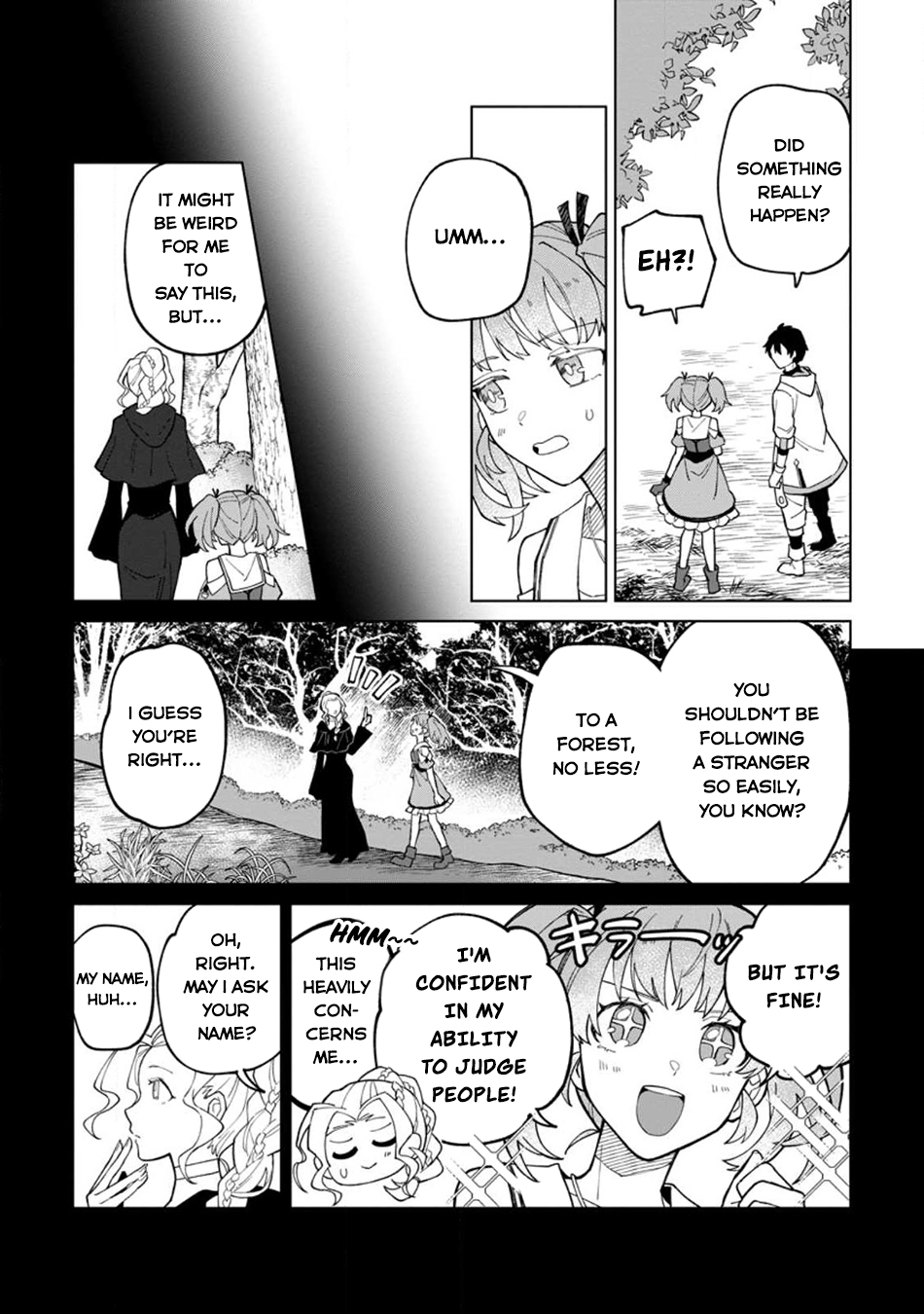 The White Mage Who Was Banished From the Hero's Party Is Picked Up By an S-Rank Adventurer: This White Mage Is Too Out of the Ordinary! – Chapter 23 – Page 5