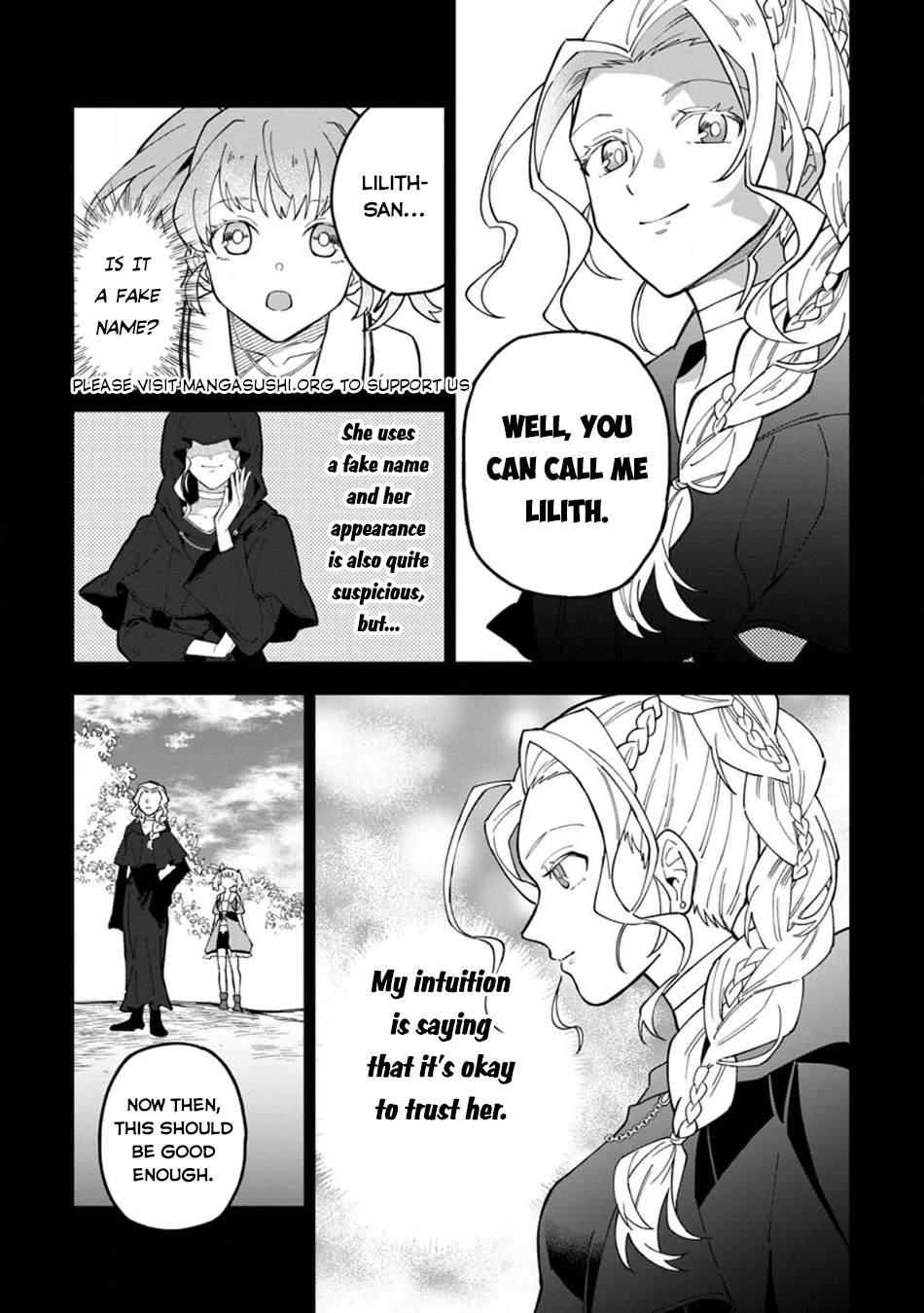 The White Mage Who Was Banished From the Hero's Party Is Picked Up By an S-Rank Adventurer: This White Mage Is Too Out of the Ordinary! – Chapter 23 – Page 6
