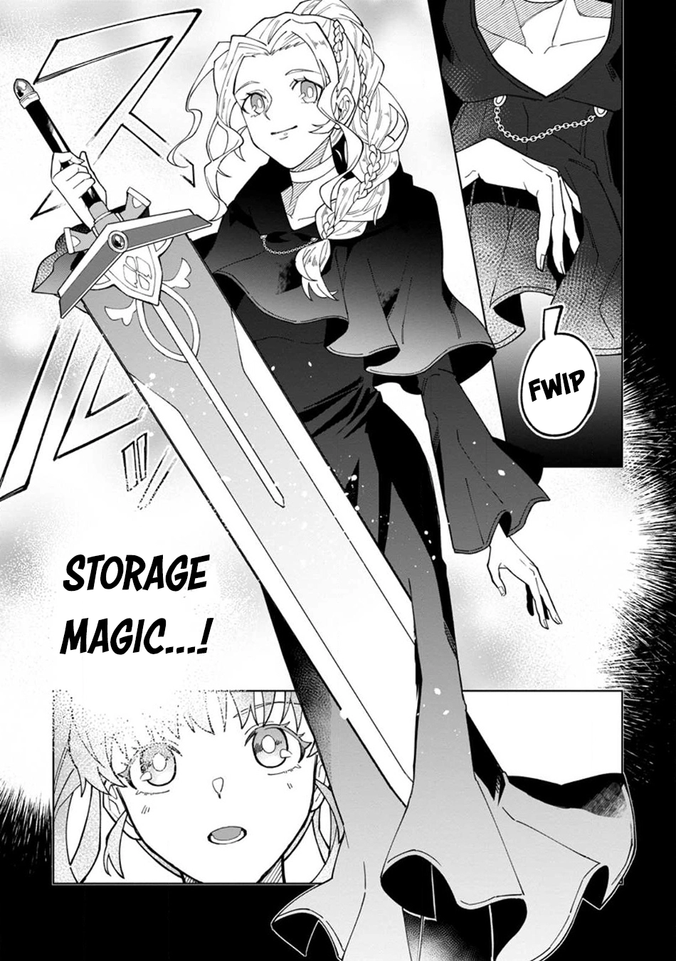 The White Mage Who Was Banished From the Hero's Party Is Picked Up By an S-Rank Adventurer: This White Mage Is Too Out of the Ordinary! – Chapter 23 – Page 7